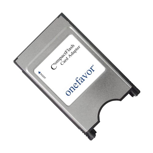 WANYOTA Compact Flash to PCMCIA Ata Adapter CF to PC Card Adapter PCMCIA Ata Ada - 第 2/8 張圖片