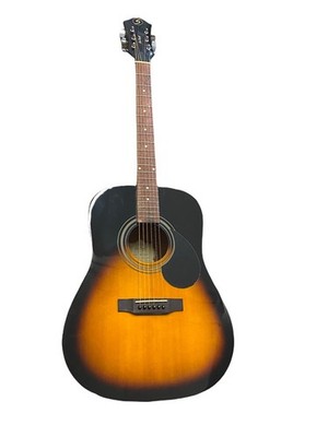 SAMICK Greg Bennet SMS100VS Archback Drednaught Acoustic Guitar (ROC028199)