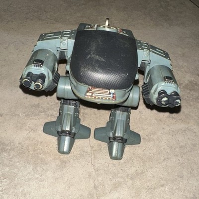 1989 Orion ED-209 Robocop Action Figure Toy Robot Vintage Collectible