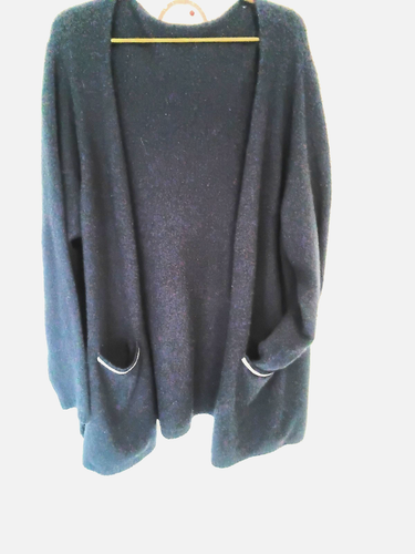 Tunique Oversize Blanc I CODE - Chemisier Léger Viscose Manches Courtes