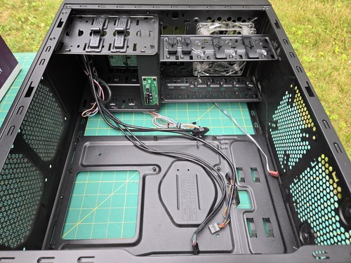 COOLER MASTER ELITE 431 PLUS MID TOWER CASE - Picture 15 of 20