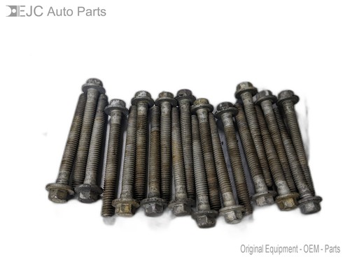 Cylinder Head Bolt Kit For 10-13 Chevrolet Silverado 1500  5.3  Gas