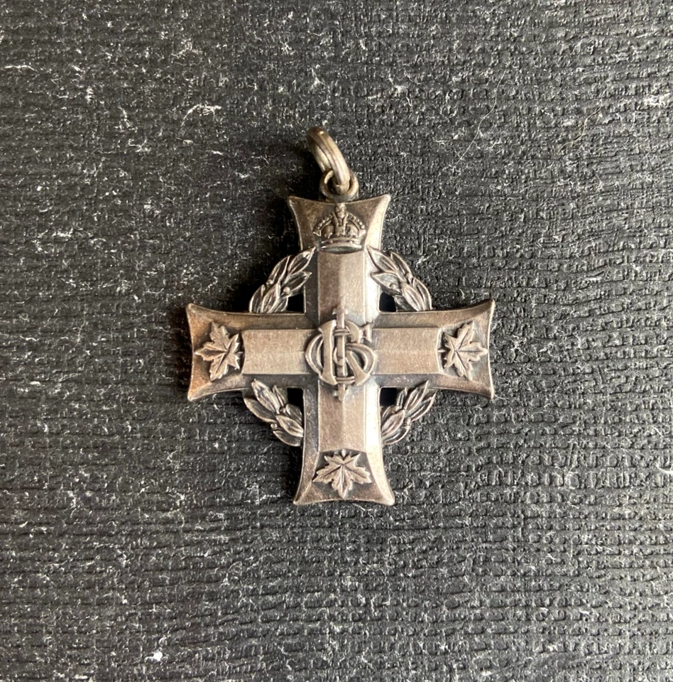 Canadian WWI Mothers Silver Cross / Memorial Cross Medal 187724 Pte. J ThrelFall - Image 3 of 4