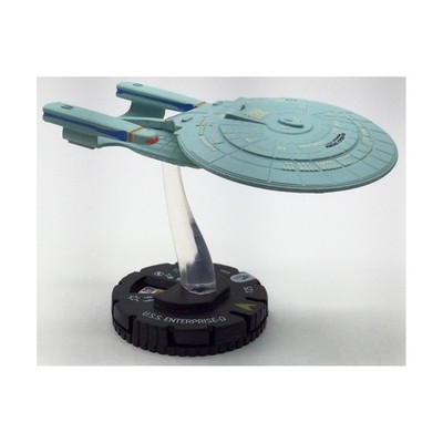 WizKids Star Trek HeroClix Tactics III U.S.S. Enterprise-D NM