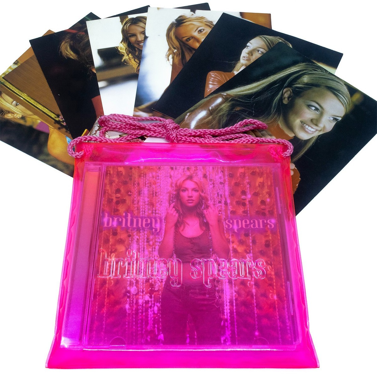 Britney Spears Authentic Clothing 衣装カード Britney Spears Authentic Clothing 衣装カード