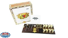 C. B. Gitty Basic Cigar Box Guitar Kit with Detailed Assembly Instructions