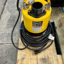 Submersible Pump Wacker Neuson PS2 500 110V 62.4 GPM 2/3 HP "SHIPS FREE"