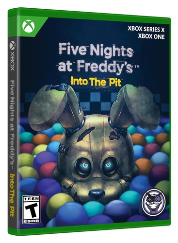 Five Nights at Freddy's: Into the Pit - Xbox Series  (Microsoft Xbox Series X S) - Photo 4/10