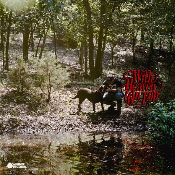 Vinile Zach Bryan - With Heaven On Top