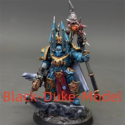 Warhammer 40K Csm Terminator Lord Chaos Space Marines Presale