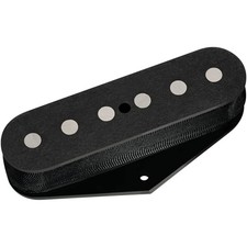 DiMarzio DP424BK Area T 615 Bridge Tele Picku...