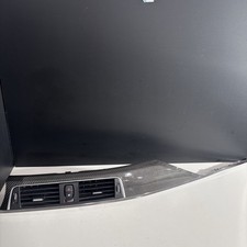 Oem 2015-2020 Bmw M4 F82 M3 F80 Center Console Trim Dash Air Vent Carbon Fiber