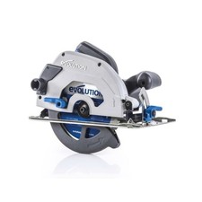 Evolution S185CCSL 7-1/4" Metal Cutting Circular Saw 15A Corded Steel 45° Bevel