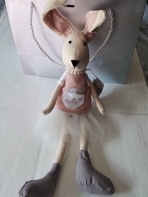 Frohe Osterhase
