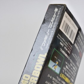TECMO SUPER BOWL Famicom Nintendo 2317 fc
