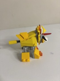 LEGO Star Wars Buildable Figures Lot 75107 75108 75112 + Mixels Spugg 41542