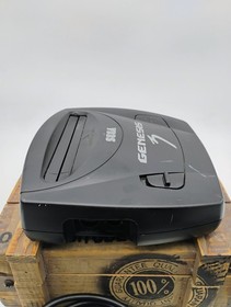 Sega Genesis 3 Console Black MK-1461 Bundle - OEM Controller COMPLETE TESTED
