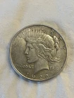 1922 Peace Dollar Silver $1 coin  (U.S. Coins, Money, Collectibles)
