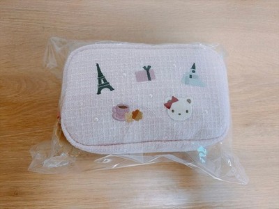 Familiar Maman et Fille Pouch Pink