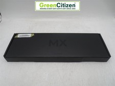 Logitech Mx Keys Wireless Keyboard Bluetooth 920-009295 - Black Open Box