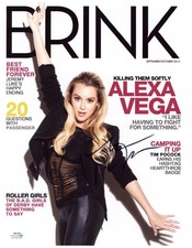 Alexa PenaVega Signed Autographed 11x14 Photo Spy Kids ACOA