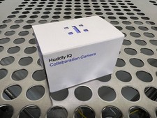 New Huddly H2-MBLK Full HD Video Conferencing Camera IQ with Mic Matte Black