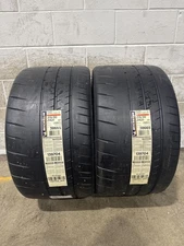 2x P315/30R21 Michelin Pilot Sport Cup 2 R NO 6/32 105 Y New Tires 3153021