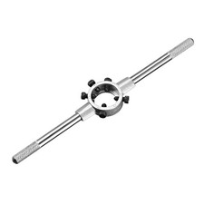 25MM Round Die Holder Adjustable Wrench for M7-9 Die with Knurled Handle