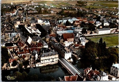 41 MONTOIRE SUR LE LOIR - CPSM 10X15 R/2573