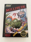 Millipede Nintendo Entertainment System NES with Original Box & Game Manual