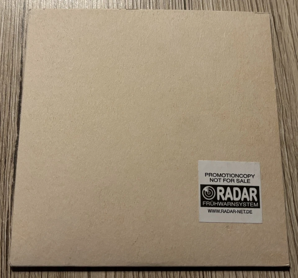 Die Fantastischen Vier CDr Ernten Was Wir Säen (2007) Limited DJ Promo Edition - Bild 3 von 3