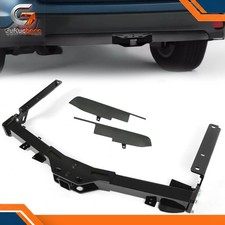 For 2014-2019 Toyota Highlander Class 3 Tow Trailer Hitch Receiver 2 Black