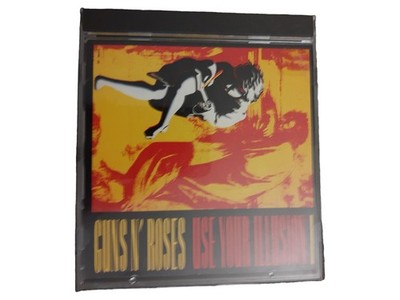 Guns N' Roses Appetite for Destruction CD Hard Rock Classic Rock Album