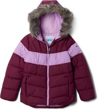 Columbia Arctic Blast II Jacket Girls - S