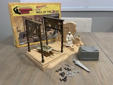 Kenner Indiana Jones Well Of  the Souls Playset Vintage 1982 New Open Box