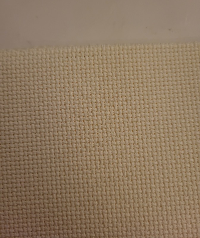 Cross Stitch Fabric #7