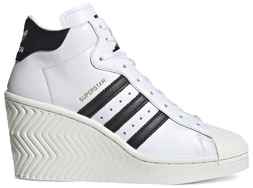 adidas gazelle silver green womens Kalinda Wedge Sneaker