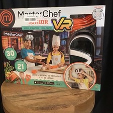 VR MasterChef Junior - Virtual Reality Kids Full Version 21 Piece Set