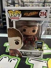 G1126 Funko Pop! Television The Flash Unmasked #214 2015 SDCC (Exclusive)