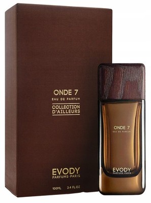    Evody Parfums Onde 7 EDP 100ml EAU DE PARFUM Neu OVP  