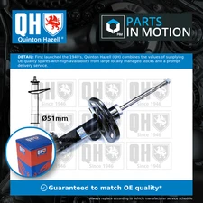 Shock Absorber (Single Handed) fits PEUGEOT 208 CR, Mk1 1.6D Front Right QH New