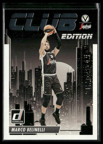 2023 Marco Belinelli #17