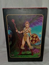 Mondo Masters of the Universe Teela Warrior Goddess 1/6 Scale Complete in Box