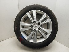Hyundai I30 MK2 GD 2011-2018 16" Inch Alloy Wheel and Tyre 205 55 R16