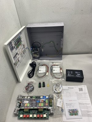 Honeywell 2 Door Access Control Panel MPA2MPSU