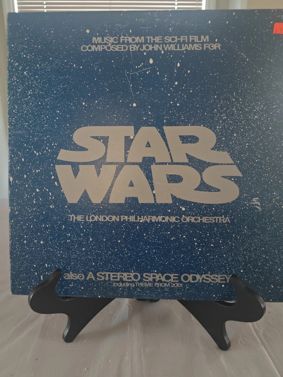 Star Wars Vinyl Records for sale | eBay