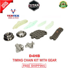 Kit de distribution Hyundai SANTA FE