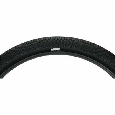 Cult X Vans Tire - 26 x 2.1, Clincher, Wire, Black