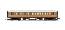 Hornby OO LNER Teak Composite Coach