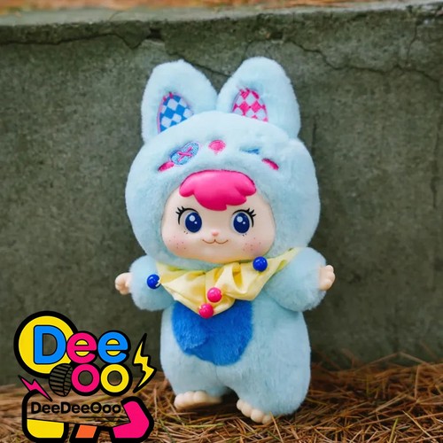 AJIOO Avventura con Adorabili Amici Serie Blind Box Carino Vinile Peluche Ciondolo - Foto 21 di 24